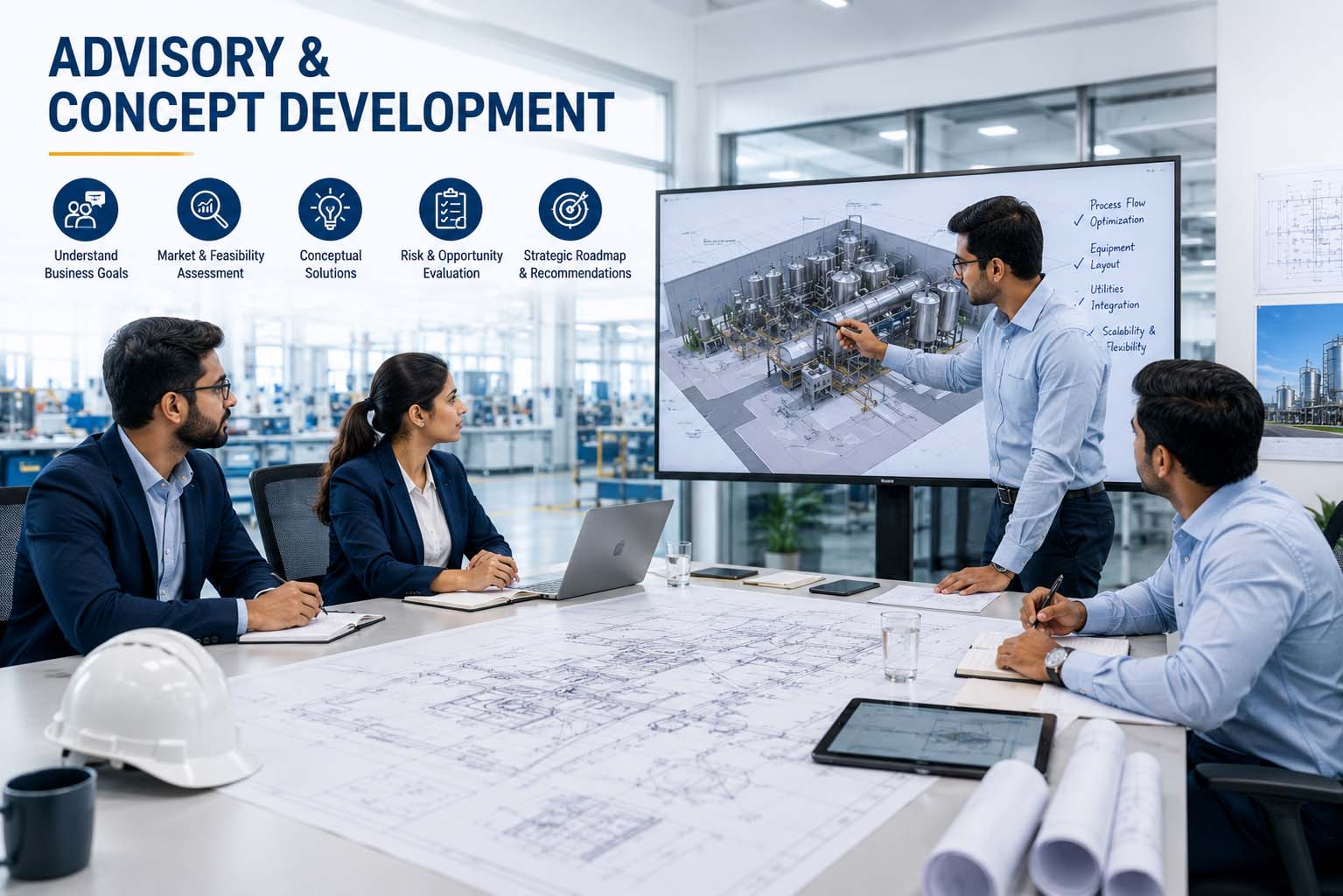 Advisory Services